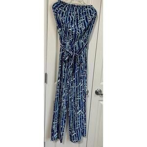 Lily Pulitzer Jumpsuit Size Small   B1